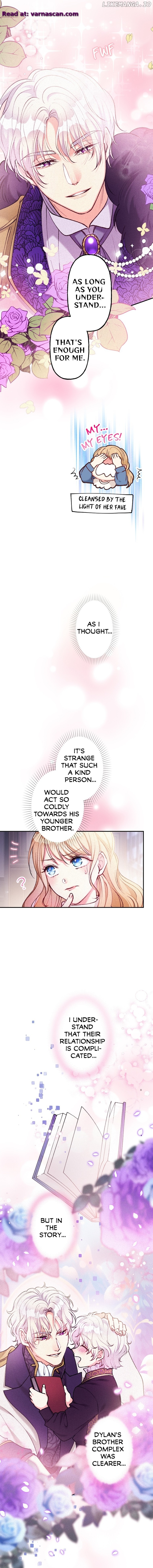 Hate Me, Your Majesty Chapter 30 - page 8