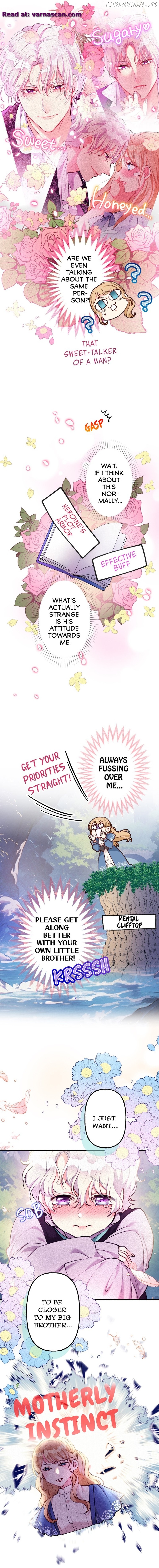 Hate Me, Your Majesty Chapter 28 - page 11