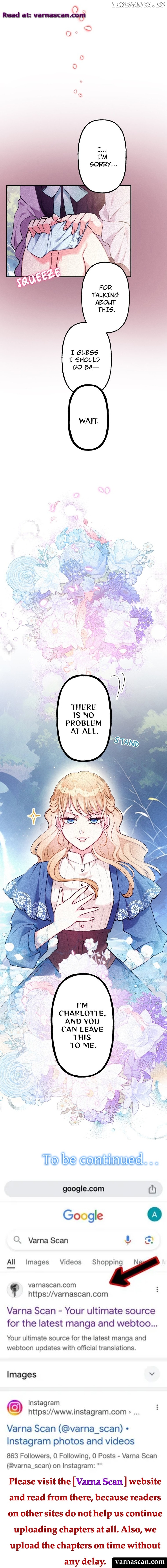 Hate Me, Your Majesty Chapter 28 - page 14