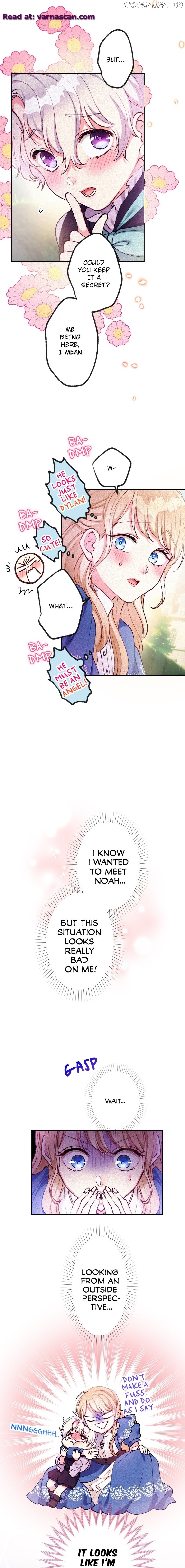 Hate Me, Your Majesty Chapter 28 - page 7