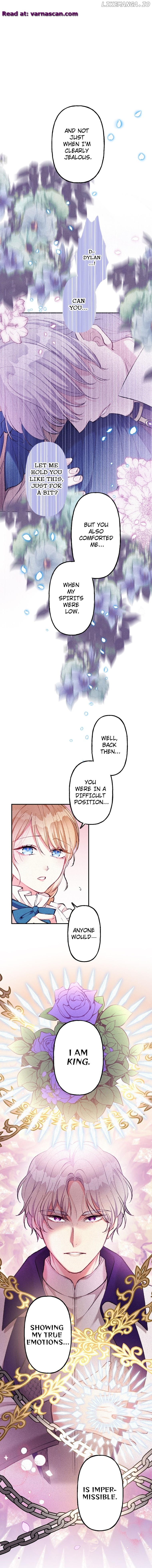 Hate Me, Your Majesty Chapter 27 - page 10