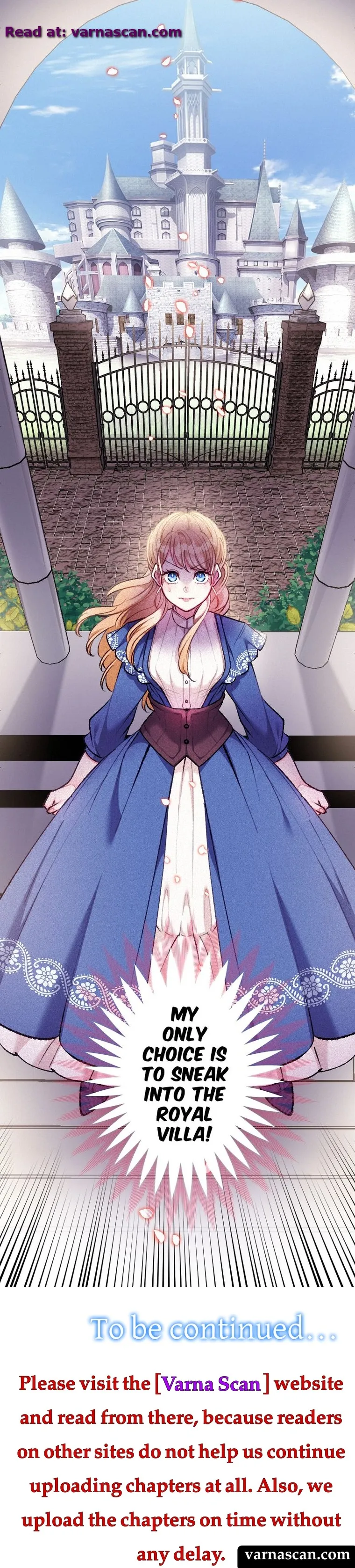Hate Me, Your Majesty Chapter 27 - page 15