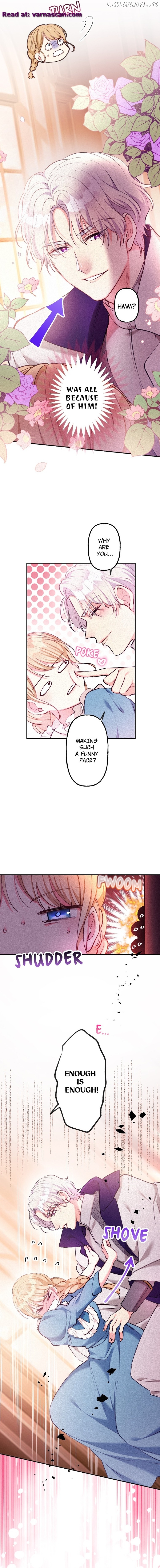 Hate Me, Your Majesty Chapter 27 - page 3