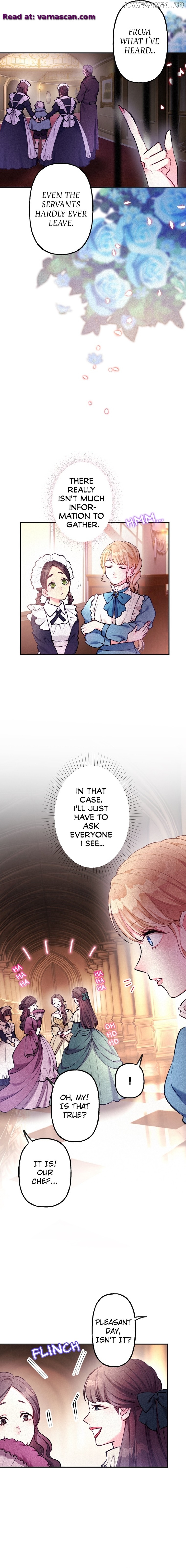 Hate Me, Your Majesty Chapter 26 - page 7