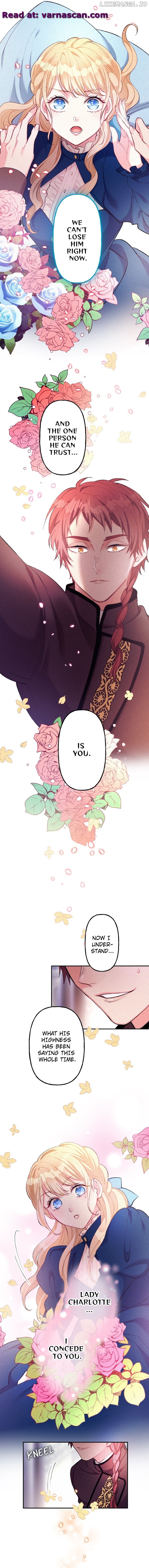 Hate Me, Your Majesty Chapter 25 - page 10