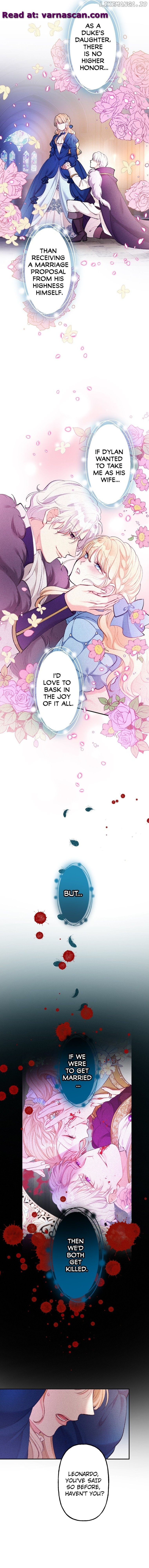 Hate Me, Your Majesty Chapter 25 - page 4