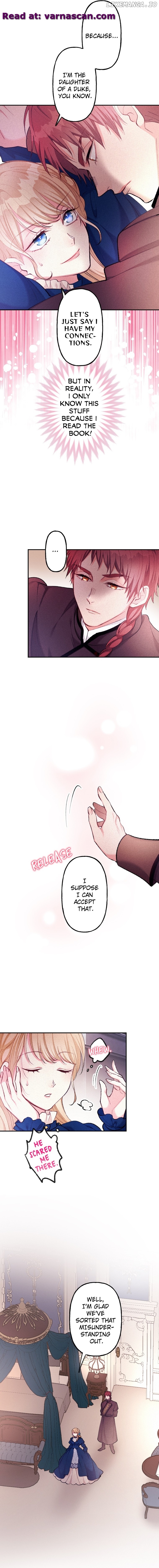 Hate Me, Your Majesty Chapter 25 - page 6