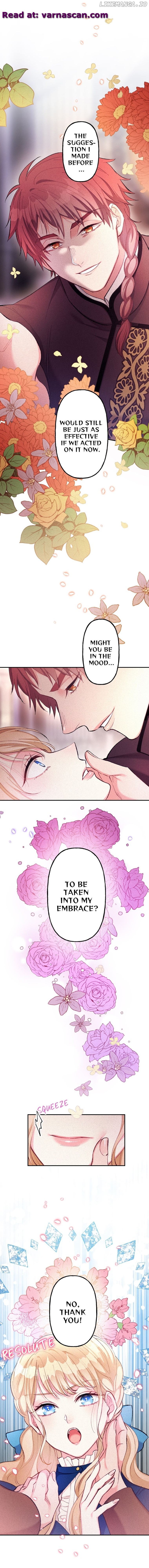 Hate Me, Your Majesty Chapter 25 - page 8