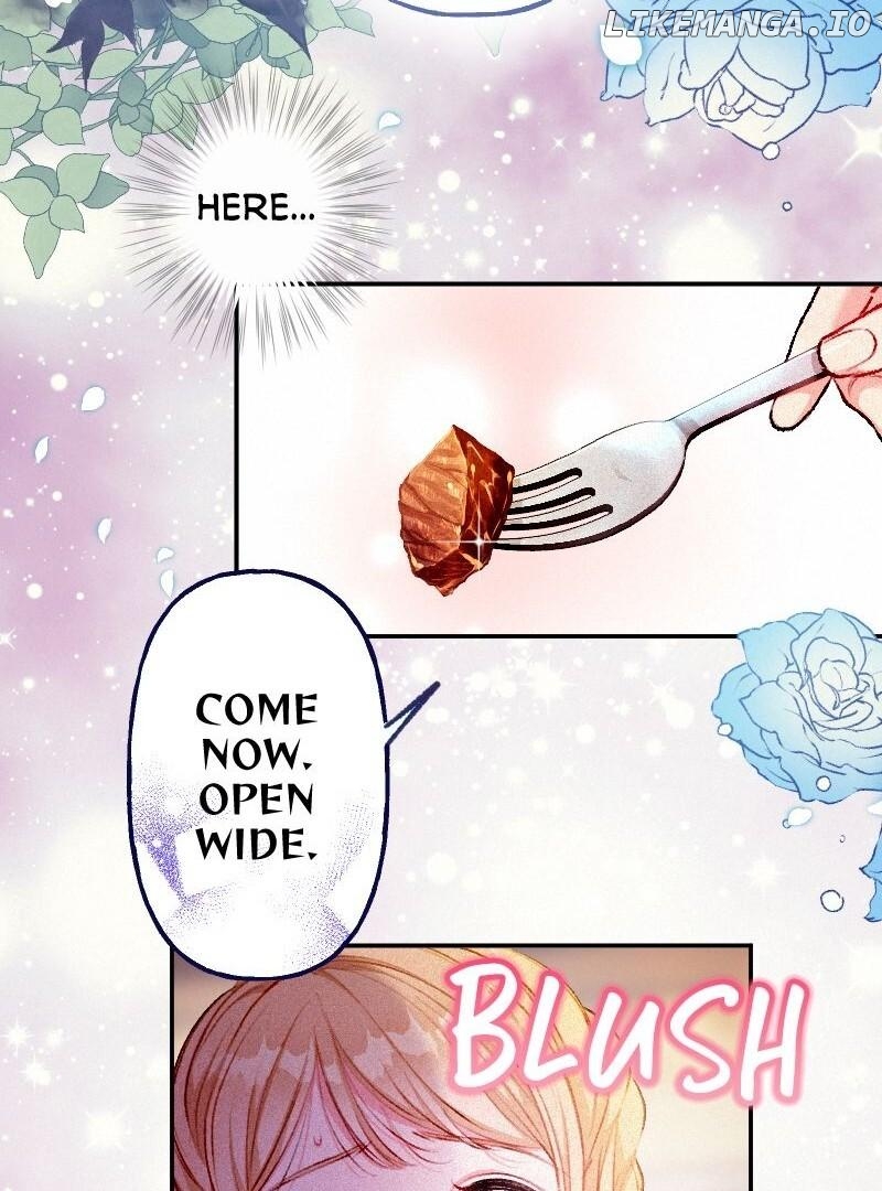 Hate Me, Your Majesty Chapter 1 - page 19