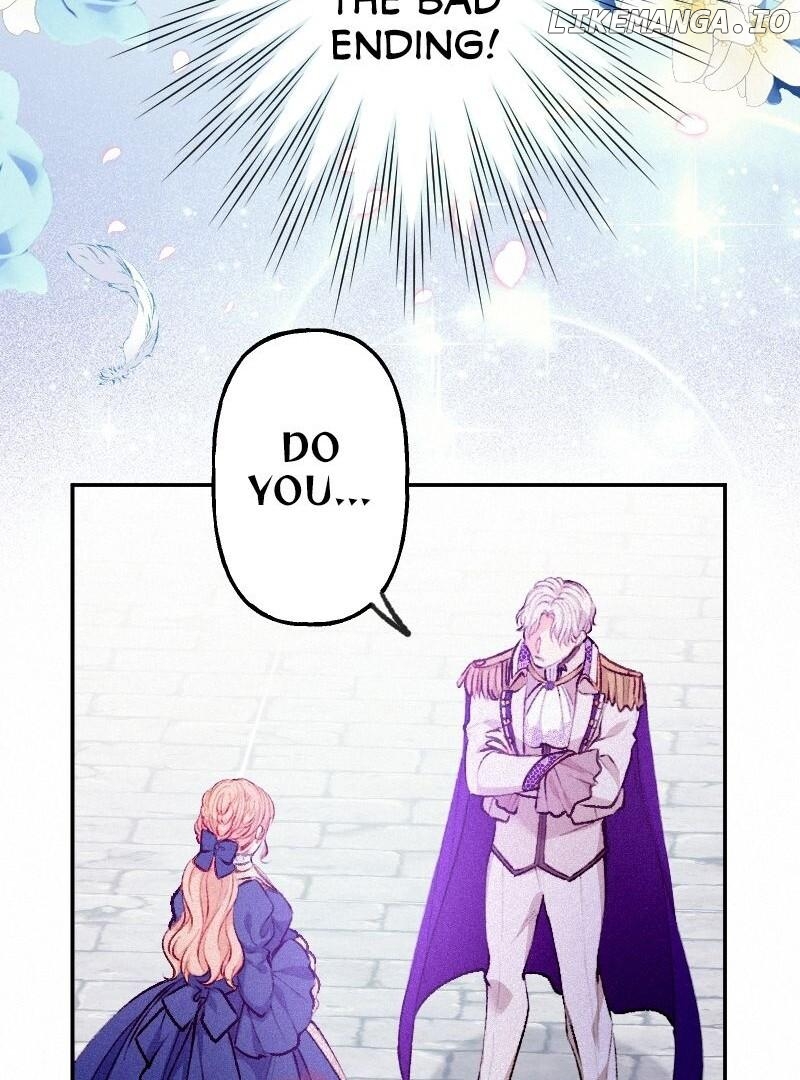 Hate Me, Your Majesty Chapter 1 - page 84