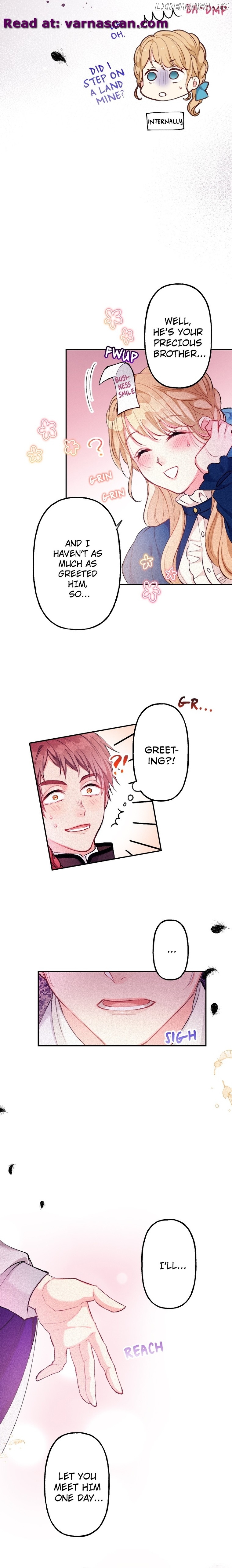 Hate Me, Your Majesty Chapter 24 - page 10
