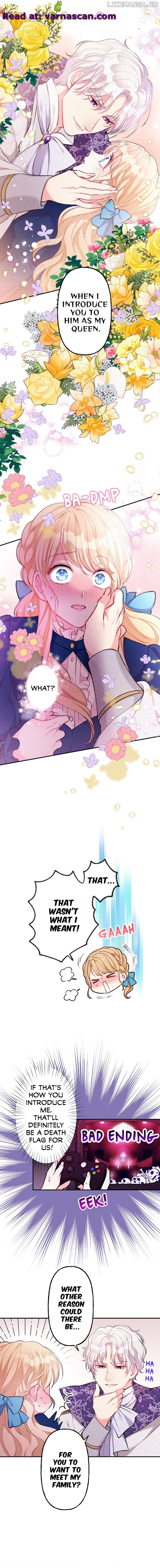Hate Me, Your Majesty Chapter 24 - page 11