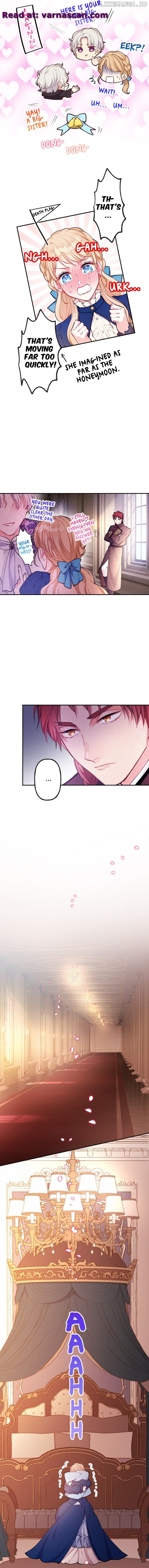 Hate Me, Your Majesty Chapter 24 - page 12
