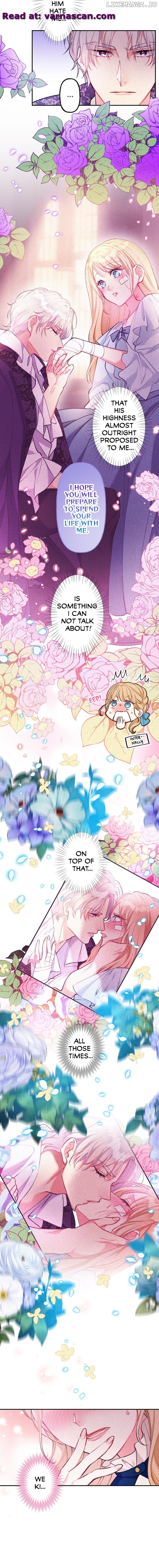 Hate Me, Your Majesty Chapter 24 - page 3