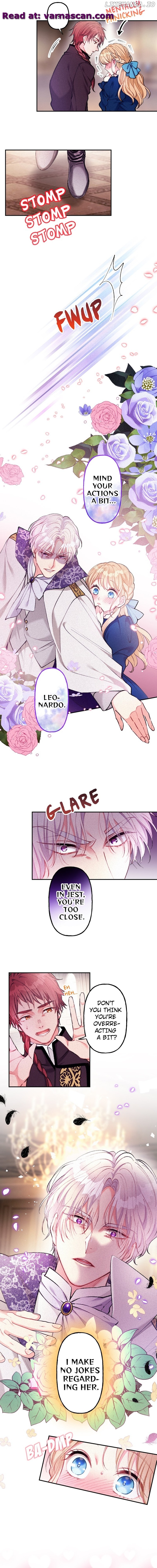 Hate Me, Your Majesty Chapter 24 - page 4