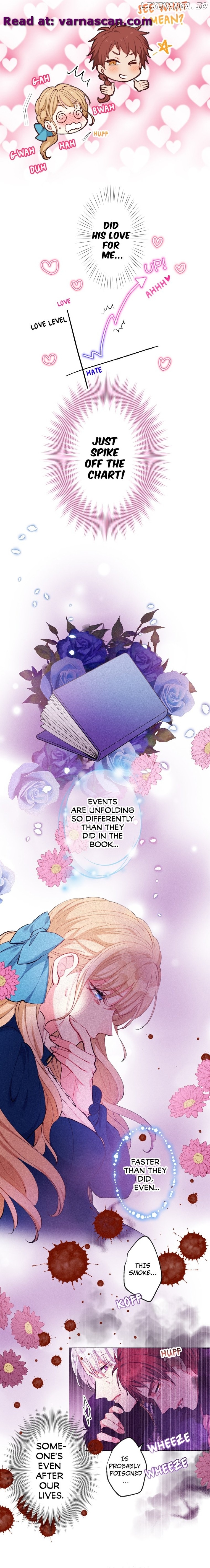 Hate Me, Your Majesty Chapter 24 - page 5