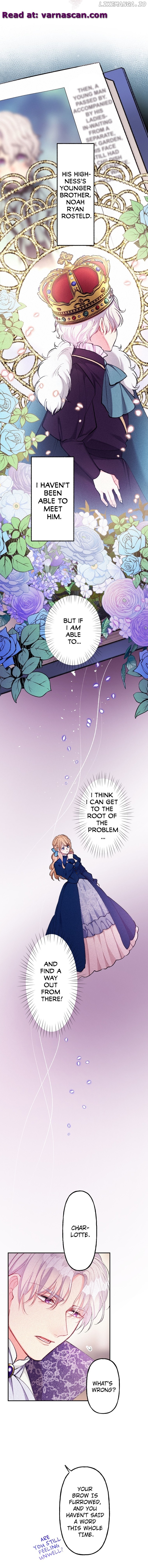 Hate Me, Your Majesty Chapter 24 - page 7