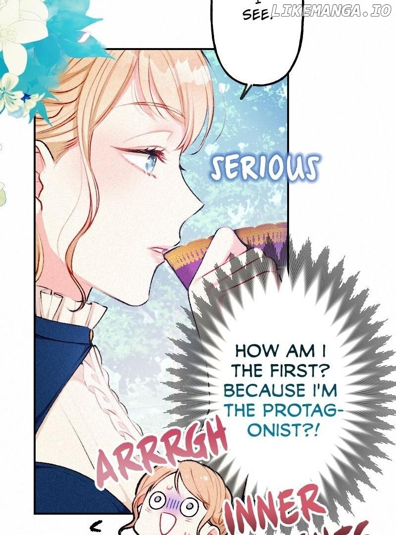 Hate Me, Your Majesty Chapter 2 - page 11