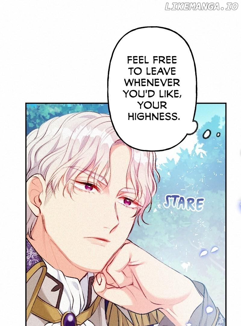 Hate Me, Your Majesty Chapter 2 - page 20