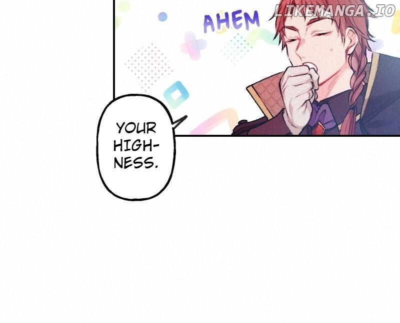 Hate Me, Your Majesty Chapter 2 - page 22