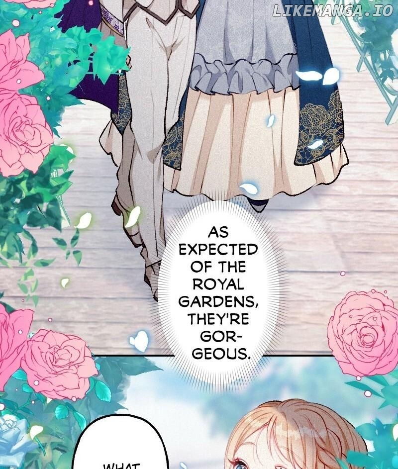 Hate Me, Your Majesty Chapter 2 - page 37