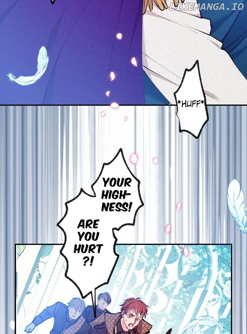 Hate Me, Your Majesty Chapter 2 - page 85