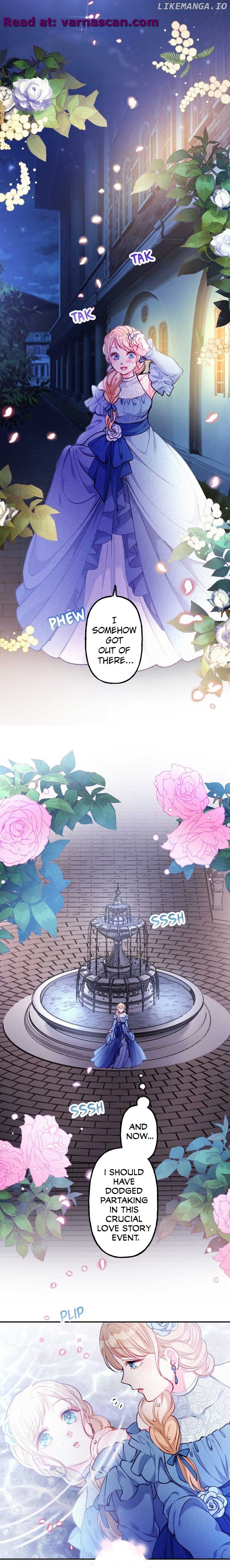 Hate Me, Your Majesty Chapter 8 - page 10