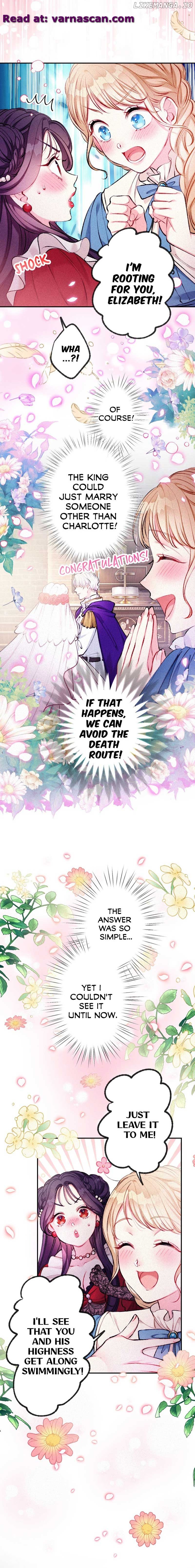 Hate Me, Your Majesty Chapter 8 - page 3
