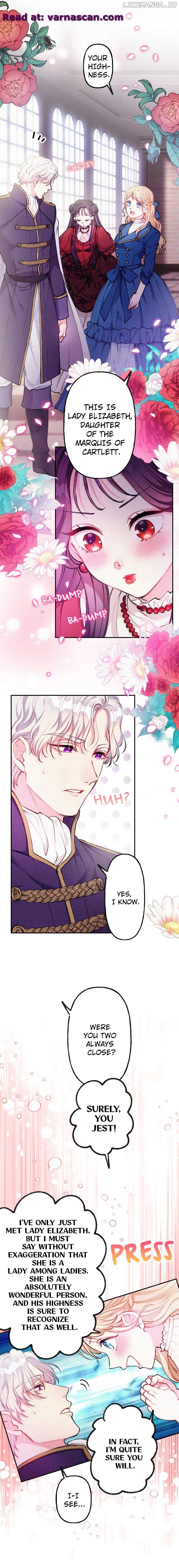 Hate Me, Your Majesty Chapter 8 - page 4