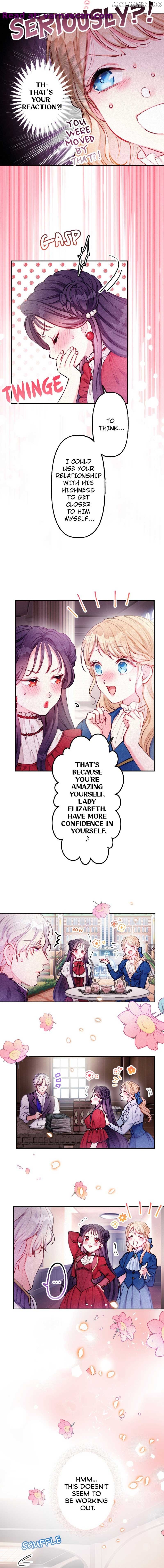 Hate Me, Your Majesty Chapter 8 - page 6