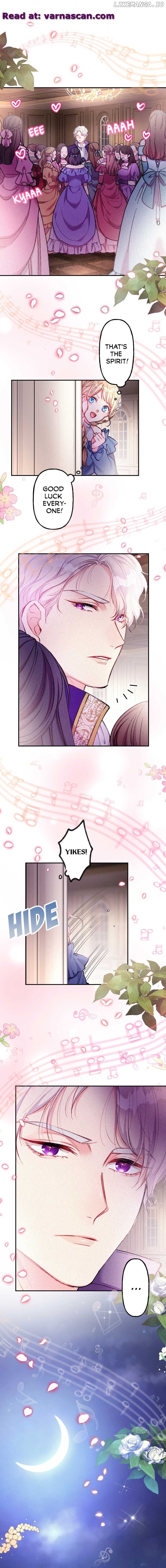 Hate Me, Your Majesty Chapter 8 - page 9