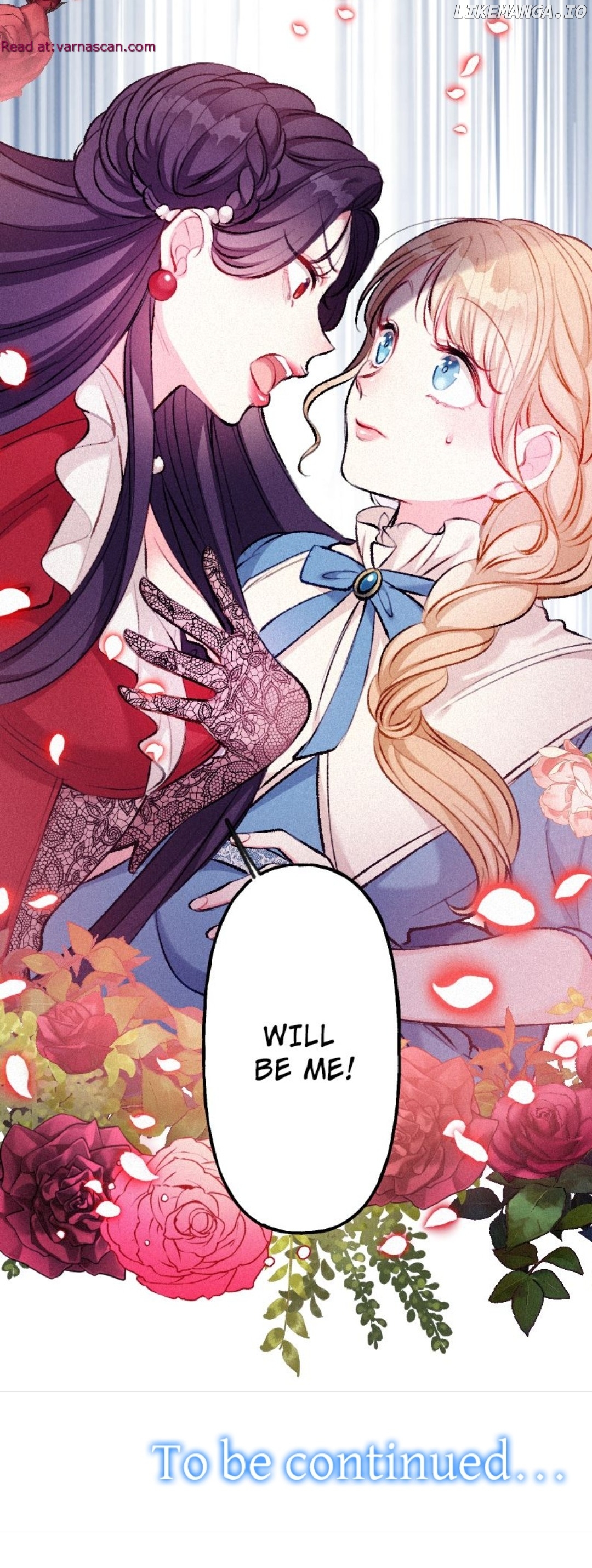 Hate Me, Your Majesty Chapter 7 - page 13