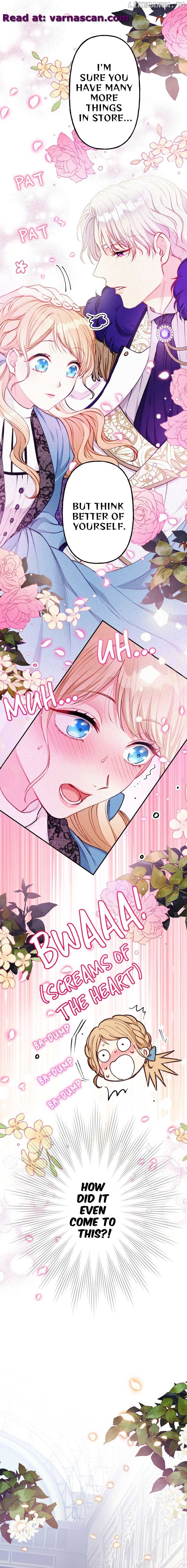 Hate Me, Your Majesty Chapter 6 - page 10