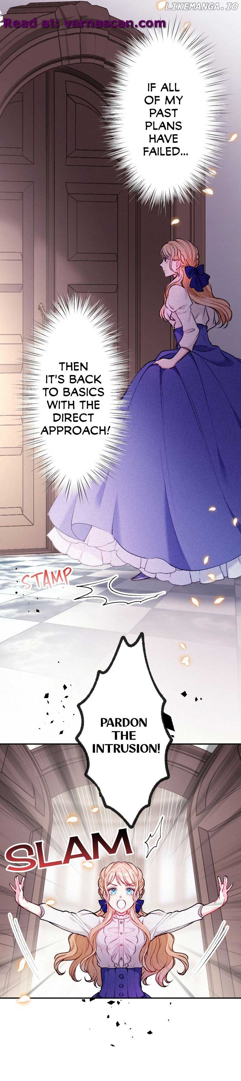 Hate Me, Your Majesty Chapter 6 - page 12