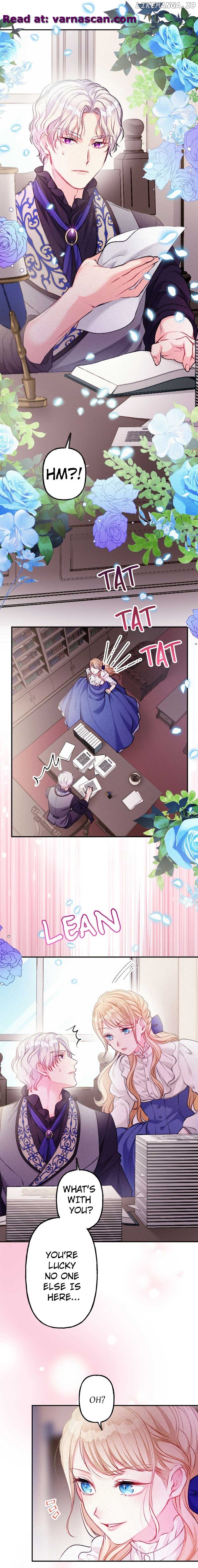 Hate Me, Your Majesty Chapter 6 - page 13