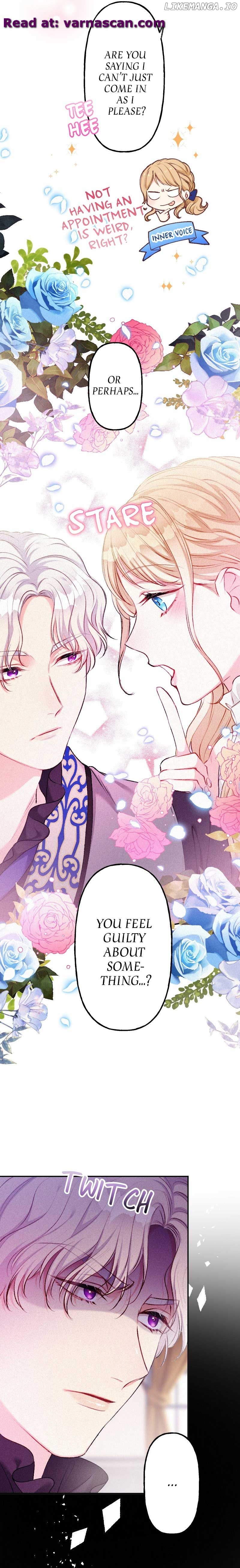 Hate Me, Your Majesty Chapter 6 - page 14