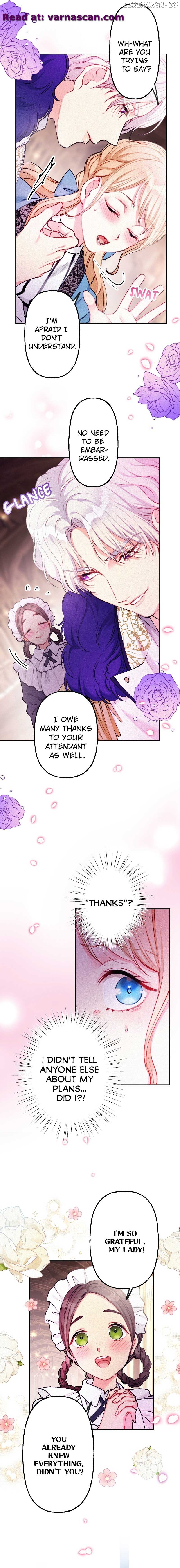 Hate Me, Your Majesty Chapter 6 - page 4