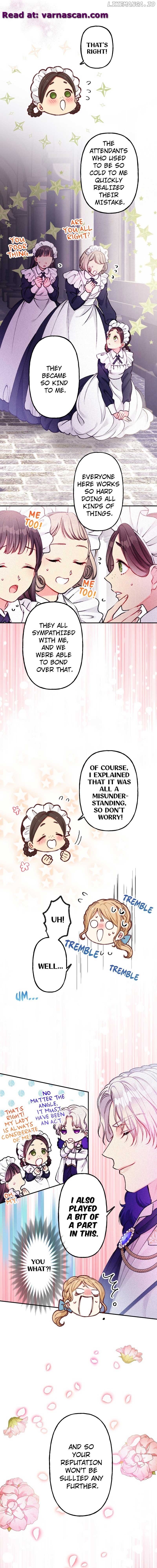 Hate Me, Your Majesty Chapter 6 - page 7