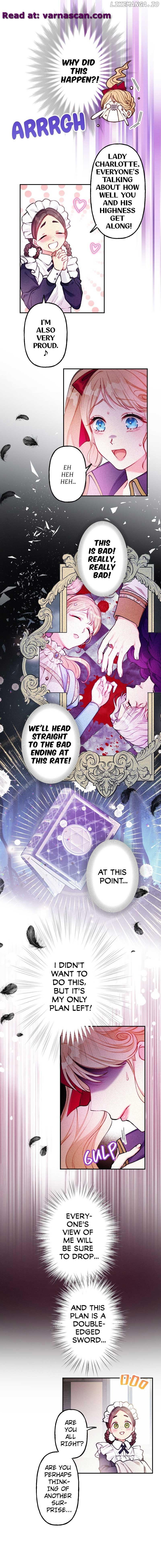 Hate Me, Your Majesty Chapter 5 - page 5