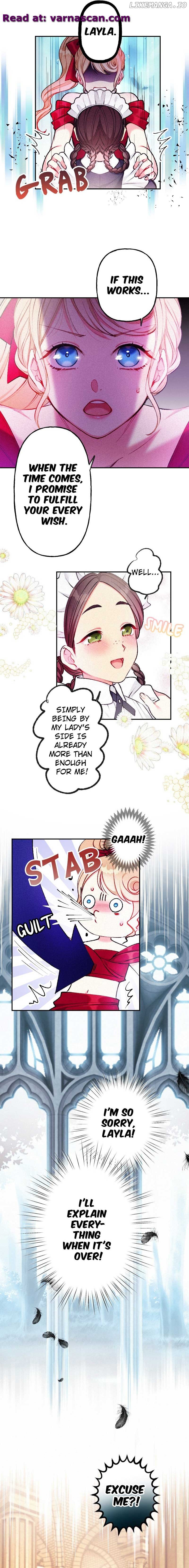 Hate Me, Your Majesty Chapter 5 - page 6