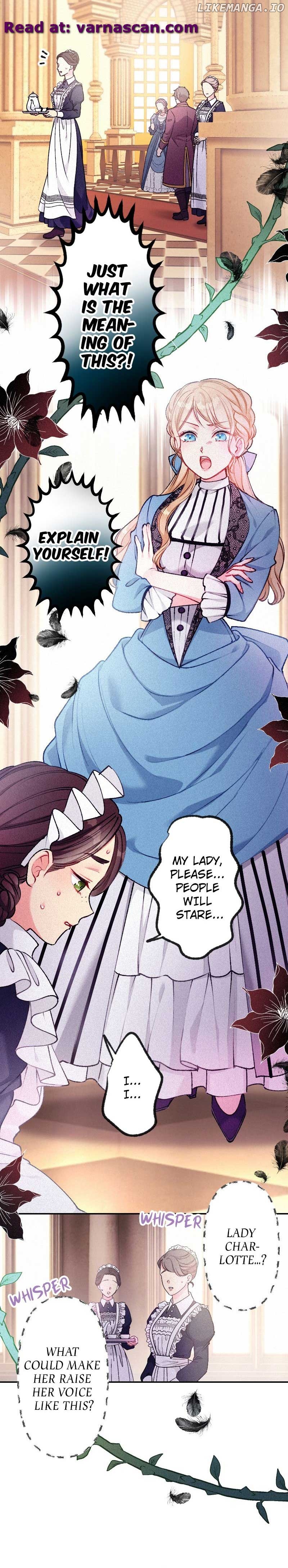 Hate Me, Your Majesty Chapter 5 - page 7