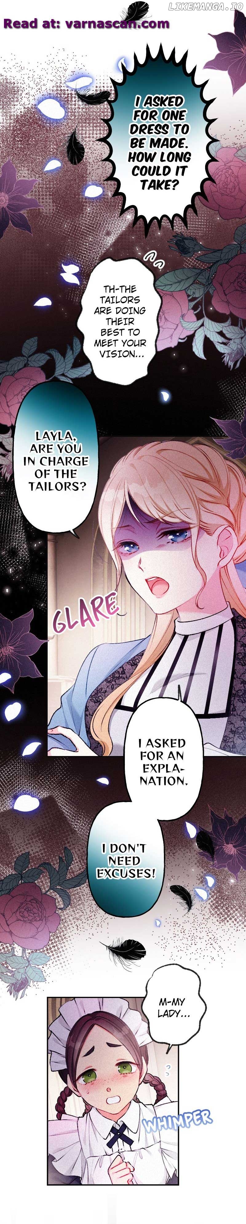 Hate Me, Your Majesty Chapter 5 - page 8