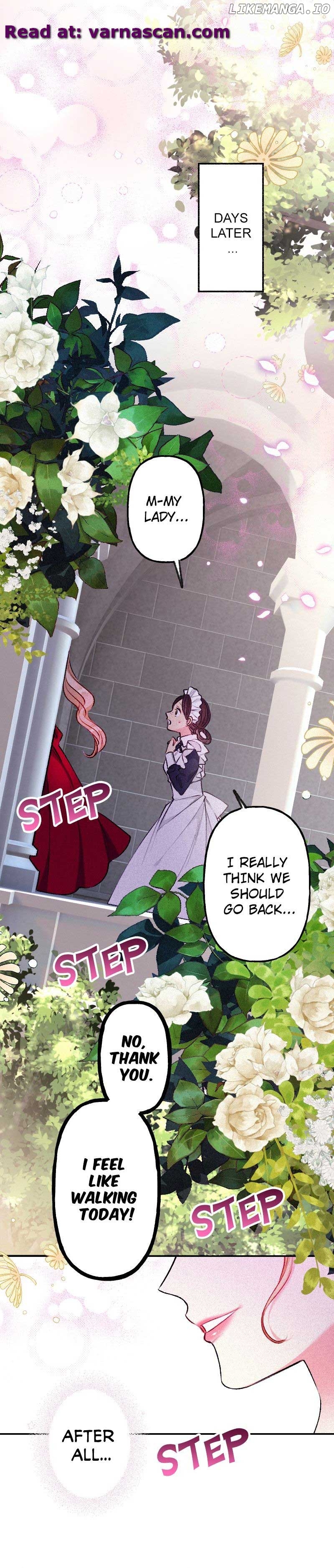Hate Me, Your Majesty Chapter 4 - page 10
