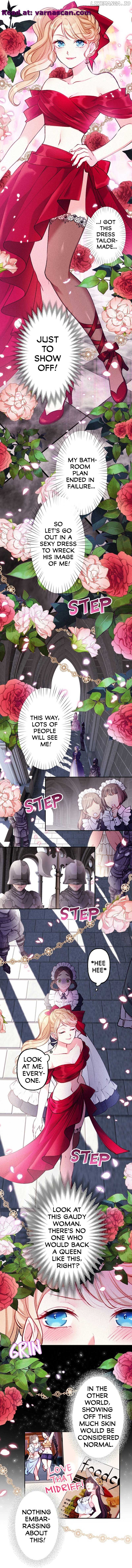 Hate Me, Your Majesty Chapter 4 - page 11