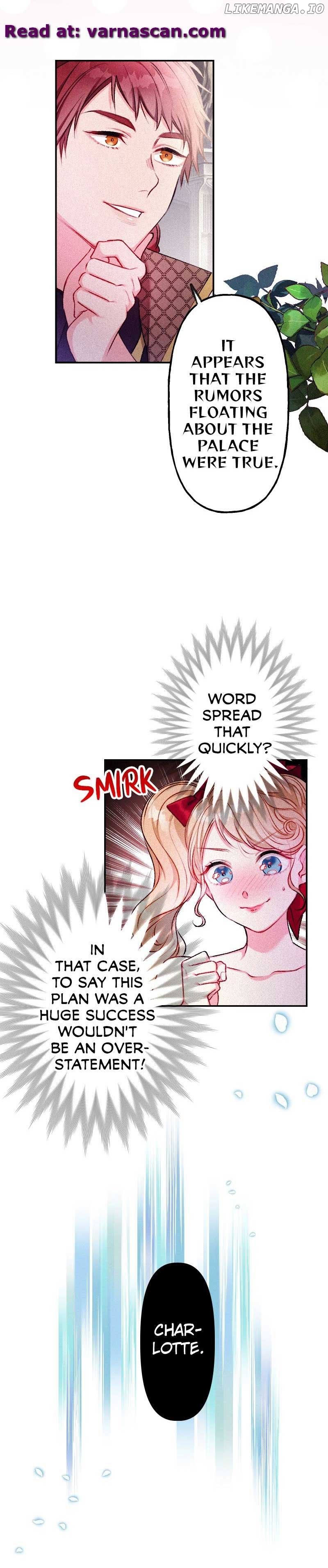 Hate Me, Your Majesty Chapter 4 - page 15