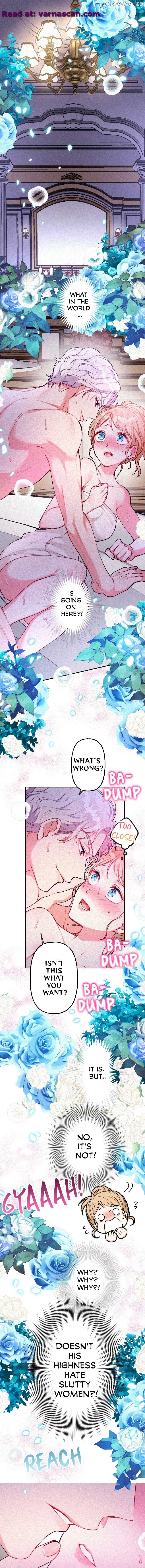 Hate Me, Your Majesty Chapter 4 - page 2
