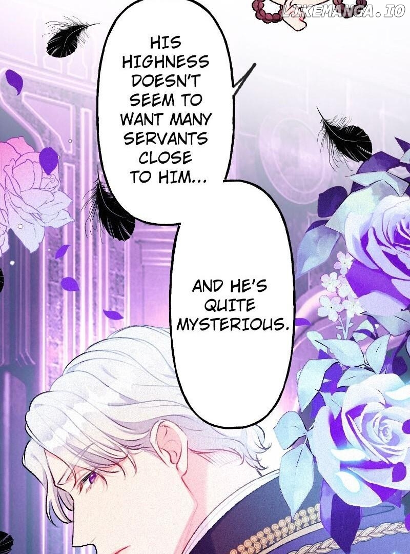 Hate Me, Your Majesty Chapter 3 - page 32