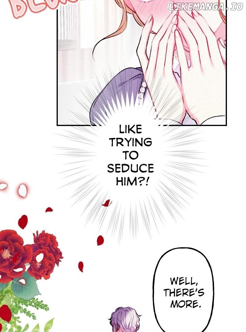 Hate Me, Your Majesty Chapter 3 - page 41