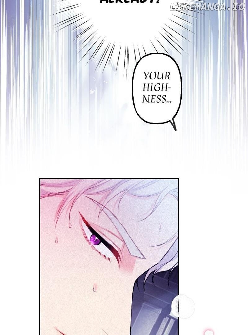 Hate Me, Your Majesty Chapter 3 - page 76