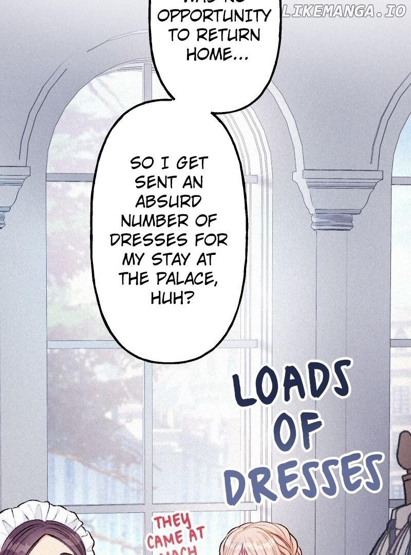 Hate Me, Your Majesty Chapter 3 - page 8